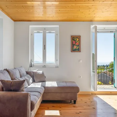 Milia's House Ithaca Vila Ithaka