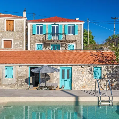 Milia's House Ithaca