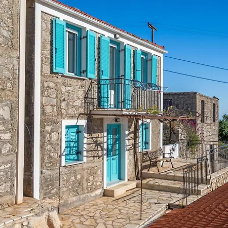 Milia's House Ithaca Ithaka