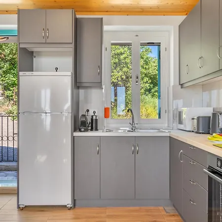 Villa Milia's House Ithaca *