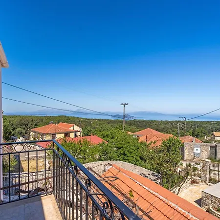 Villa Milia's House Ithaca *