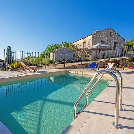 Milia's House Ithaca Villa Vathy (Ithaca)