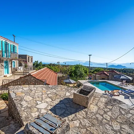 Milia's House Ithaca *