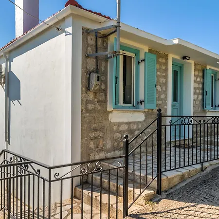 Villa Milia's House Ithaca *