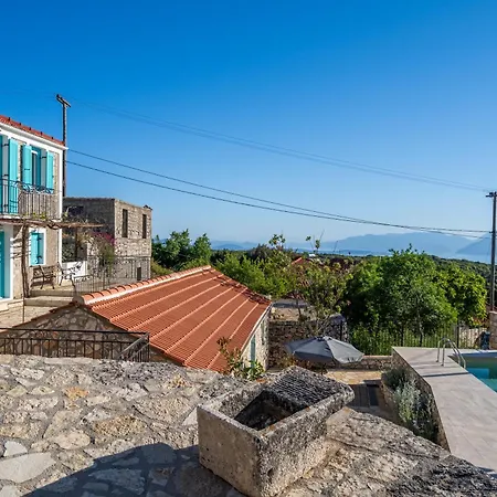 Milia's House Ithaca * Vathy (Ithaca)