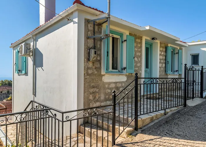 Villa Milia's House Ithaca *